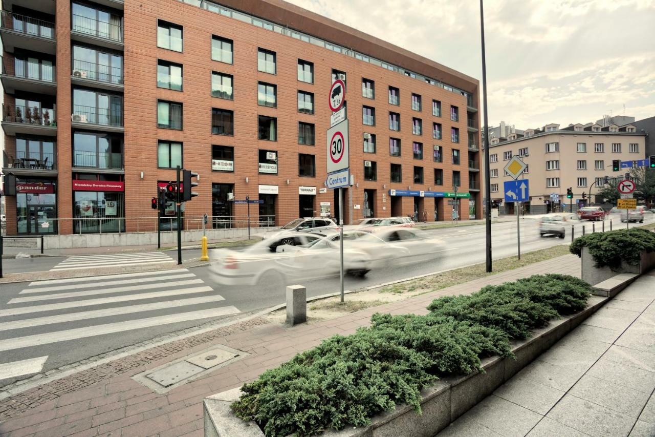 Ferienwohnung Penthouse Cracow Krakau Exterior foto